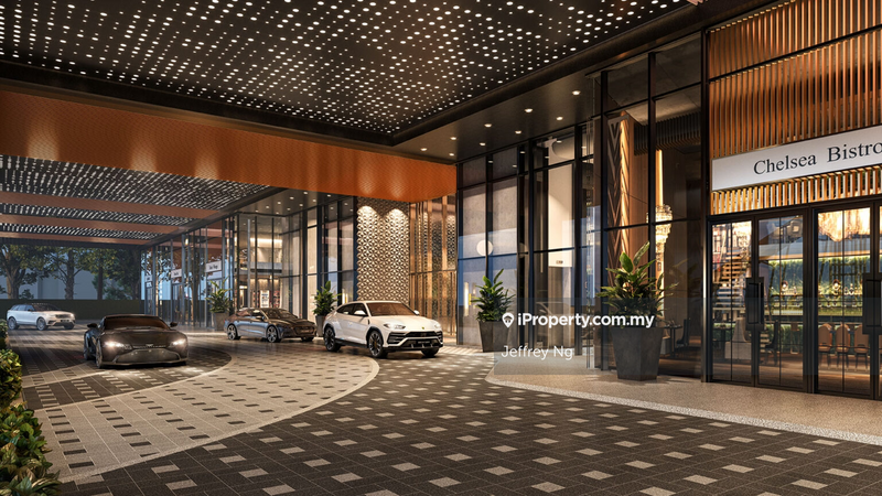 Residensi Servis untuk Dijual di Armani Hallson KLCC oleh Jeffrey Ng - iProperty.com.my