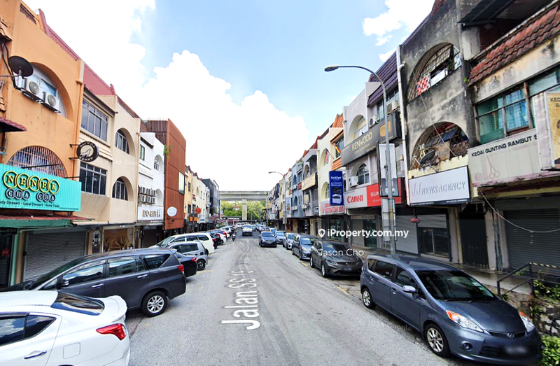 For Sale - BELOW MARKET ⭐,  WITH POTENTIAL ROI 5%, SS 15 SUBANG SHOP,