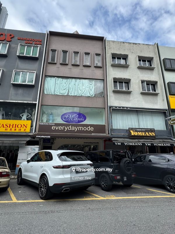 Kedai untuk Dijual di Pudu, KL City Centre oleh Esther Yee - iProperty.com.my