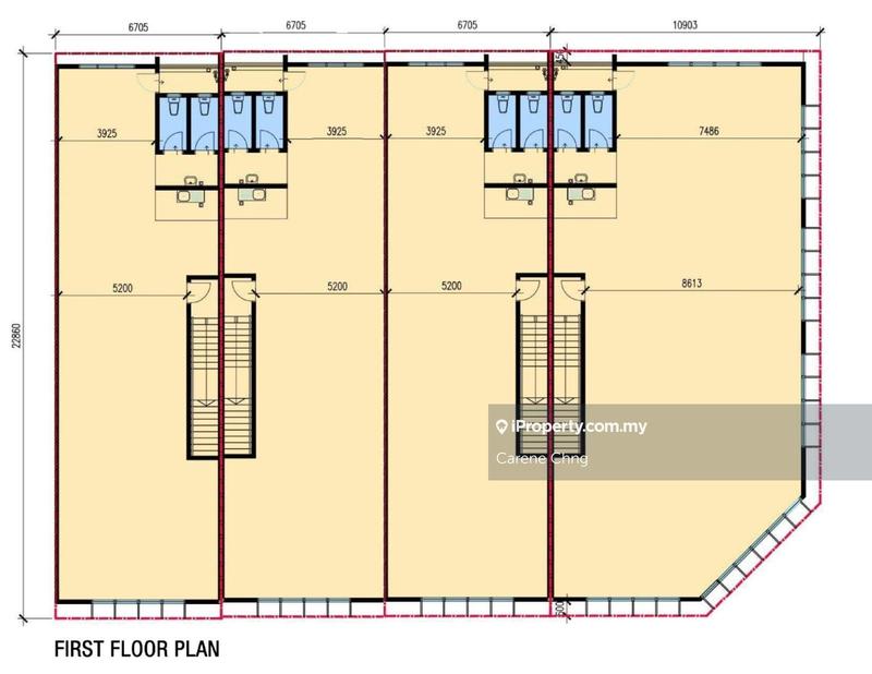 Kedai-Pejabat untuk Disewa di Seksyen U13, Setia Alam oleh Carene Chng - iProperty.com.my