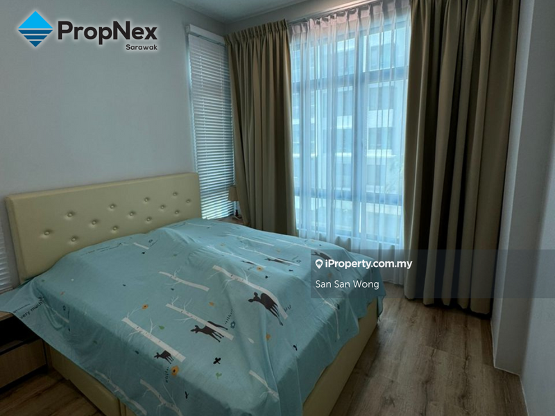 Kondominium untuk Dijual di Sapphire On The Park oleh San San Wong - iProperty.com.my