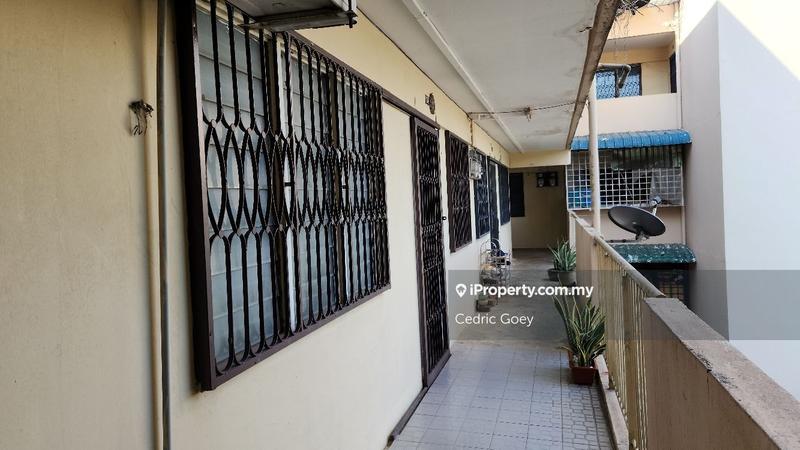 For Sale - Seksyen 2 Wangsa Maju Flat