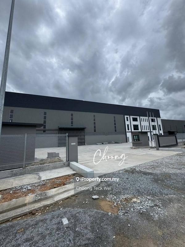 For Rent - Pulau Carey, Jenjarom, North port, West port, Port Klang, Banting, Telok Panglima garang