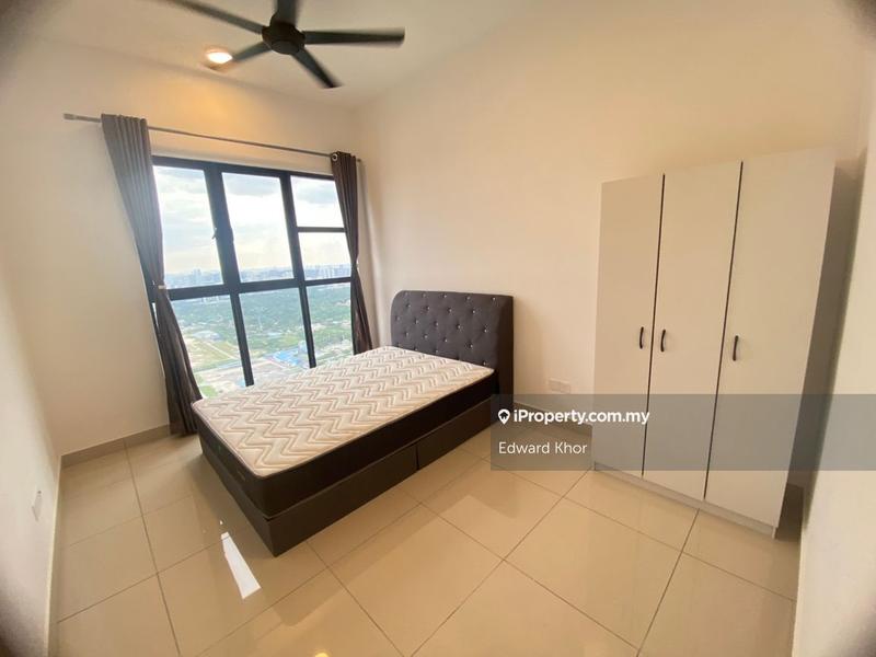 Residensi Servis untuk Disewa di Trion @ KL oleh Edward Khor - iProperty.com.my