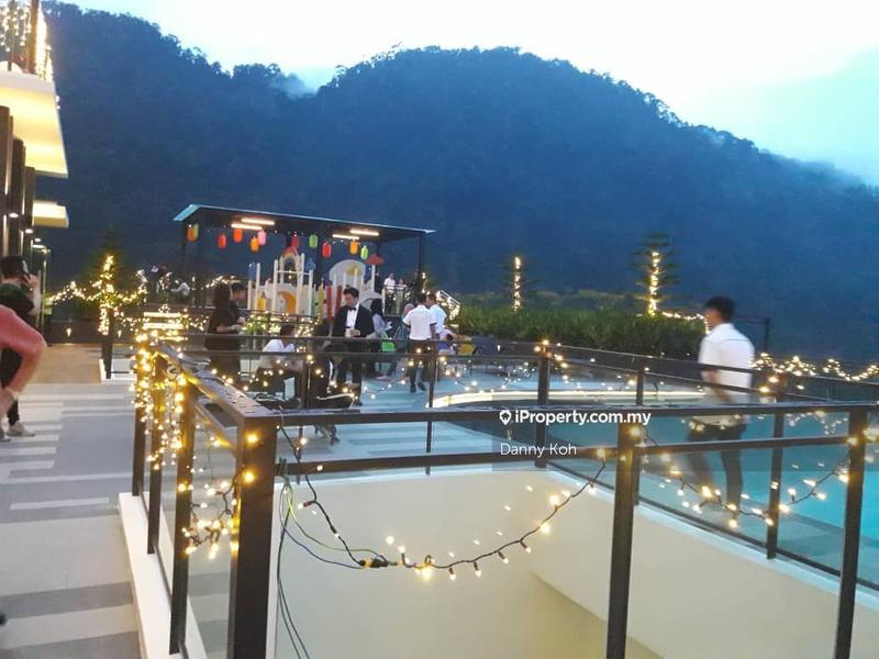 Residensi Servis untuk Disewa di Vista Residences oleh Danny Koh - iProperty.com.my