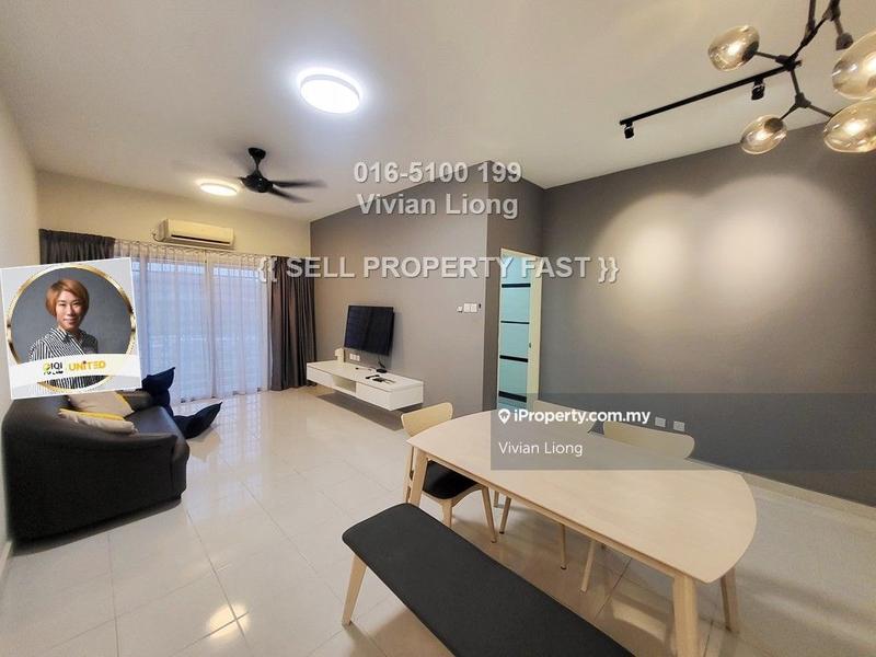 Kondominium untuk Disewa di Ivory Residence oleh Vivian Liong - iProperty.com.my