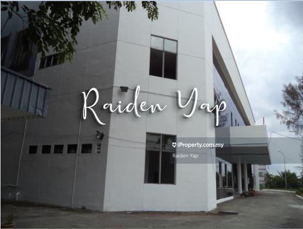 Detached Factory for Sale in Kawasan Industri Kampung Jaya Sungai Buluh, Sungai Buloh by Raiden Yap - iProperty.com.my