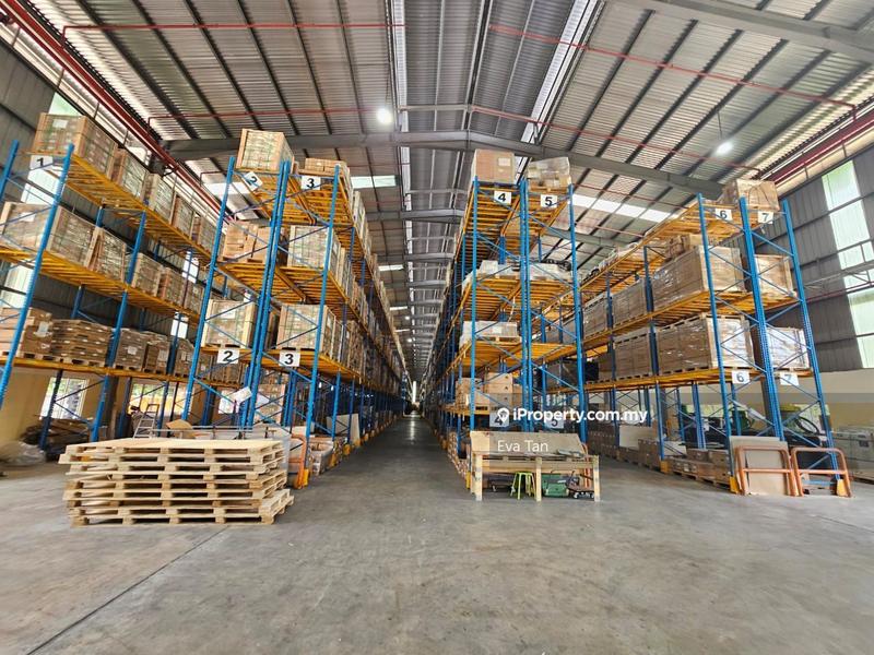 For Sale - Warehouse at Meru, Klang for sale