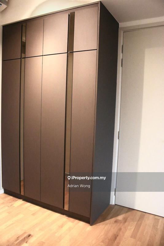 Residensi Servis untuk Dijual di Residensi Solaris Parq oleh Adrian Wong - iProperty.com.my