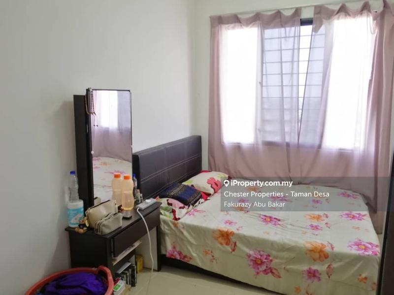 Condominium for Sale in Ken Rimba Condominium 1 by Fakurazy Abu Bakar - iProperty.com.my