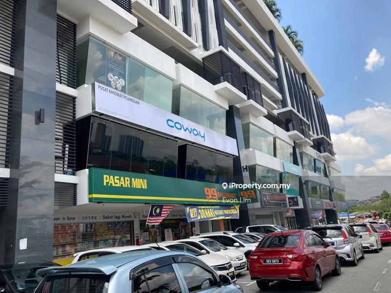 For Sale - KL traders square