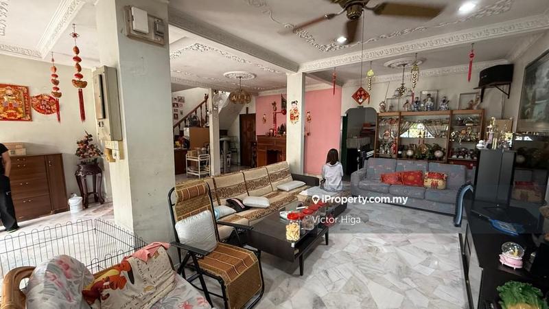 Rumah Berangkai 2 Tingkat untuk Dijual di Taman Megah, Petaling Jaya oleh Victor Higa - iProperty.com.my