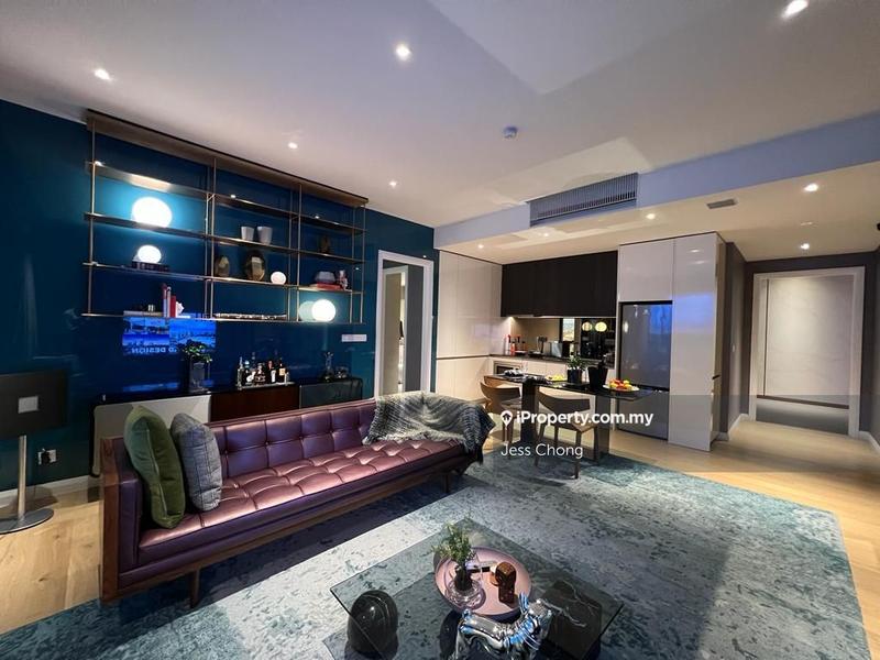 Service Residence for Sale in TRX Residences by Jess Chong - iProperty.com.my