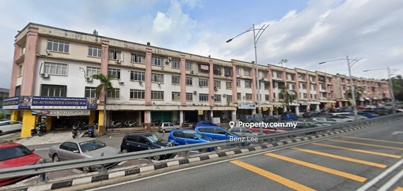 For Sale - (ROI 4.20%) Saujana Damansara PJU 10/10G Damansara Damai Petaling Jaya