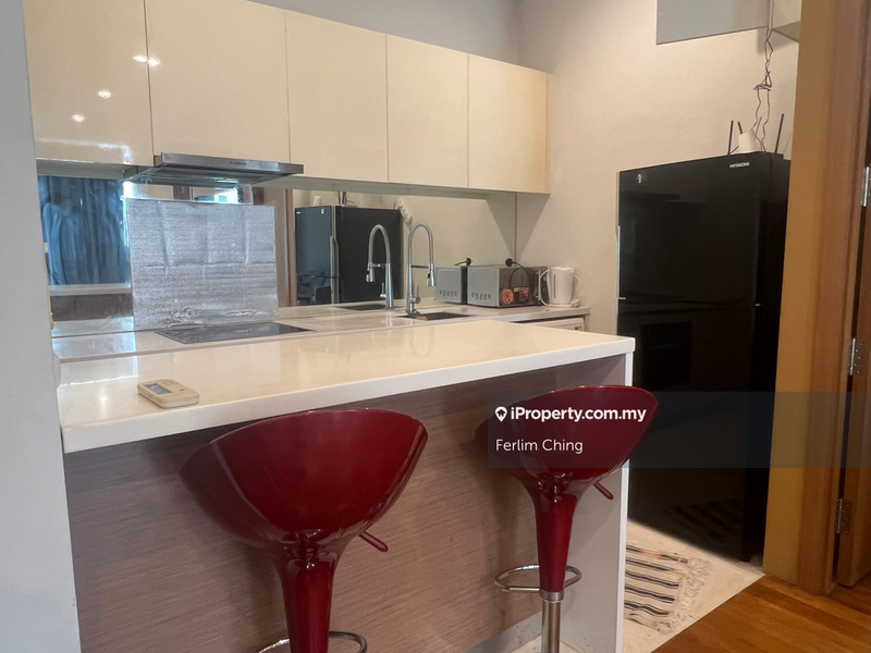 Service Residence for Rent in Vipod Residence by Ferlim Ching - iProperty.com.my