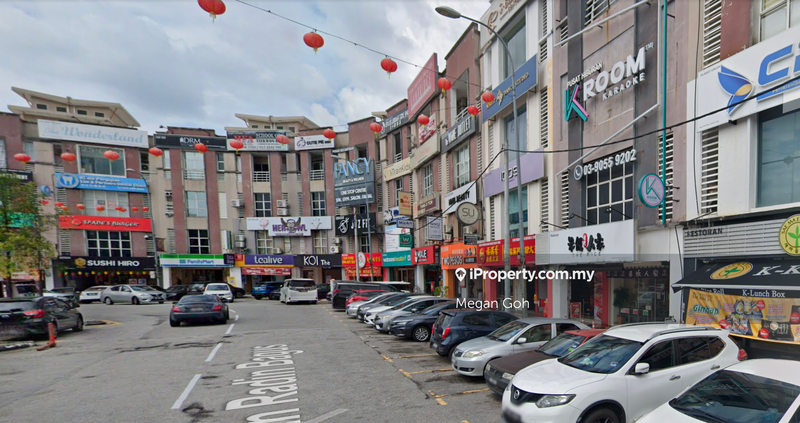 Kedai-Pejabat untuk Dijual di Sri Petaling, Kuala Lumpur oleh Megan Goh - iProperty.com.my