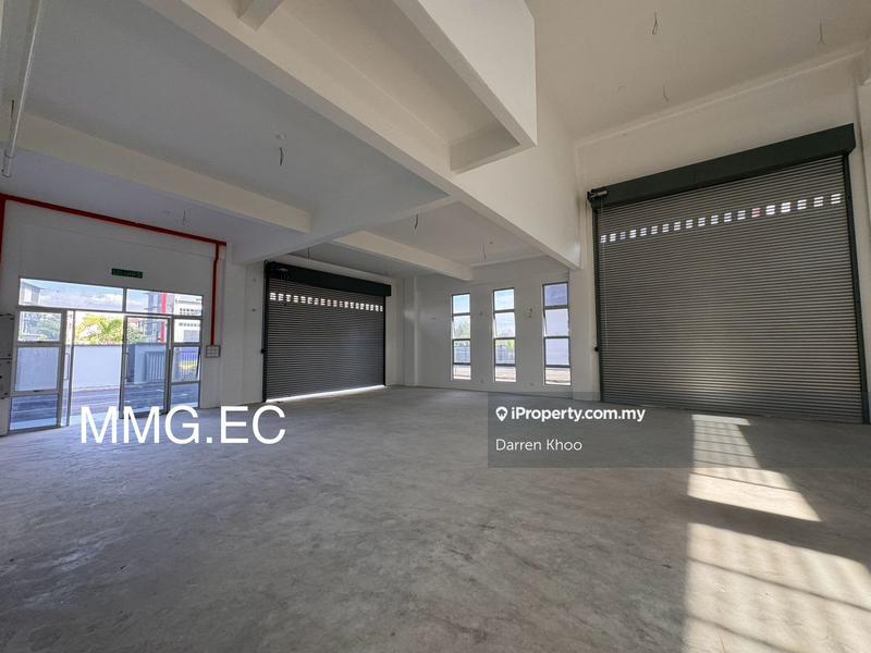Semi-D Factory for Rent in Taman Putra Perdana, Puchong by Darren Khoo - iProperty.com.my