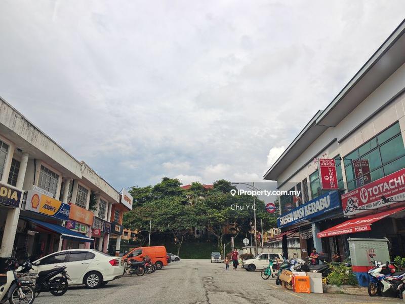 Kedai untuk Dijual di Seksyen 4, Kota Damansara oleh Chu Y C - iProperty.com.my