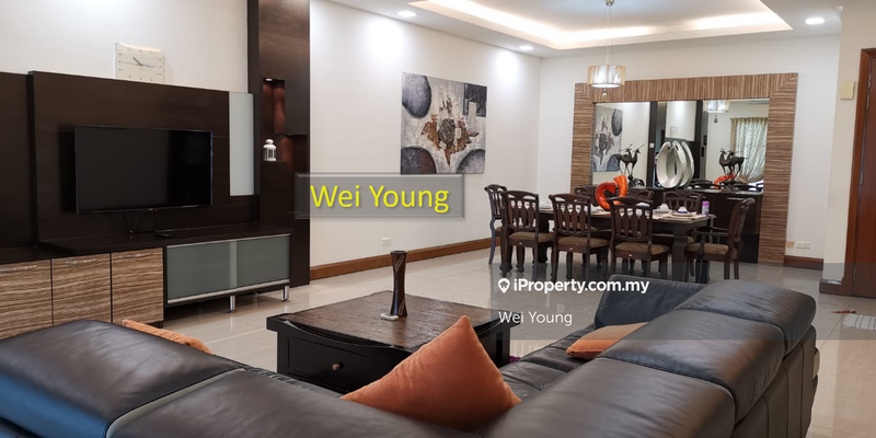Kondominium untuk Dijual di Mont Kiara Aman oleh Wei Young - iProperty.com.my