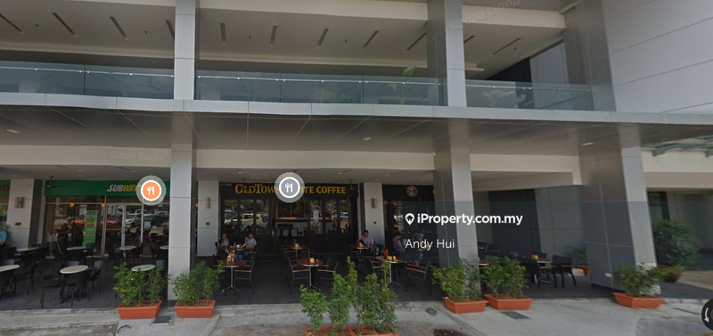 For Sale - Axis Pandan (Fiesta Mall), Taman Cempaka, Ampang