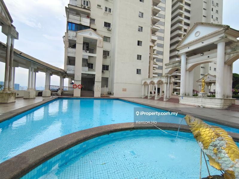 Condominium for Sale in Puncak Athenaeum by Kenson Ho - iProperty.com.my