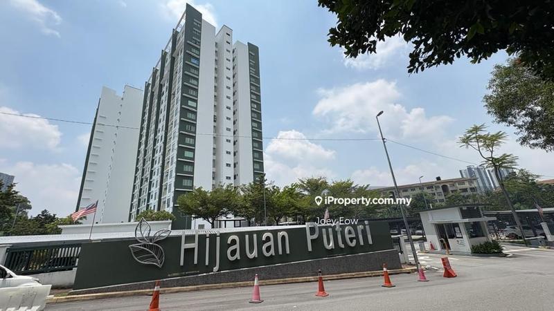 For Sale - Hijauan Puteri Condominium