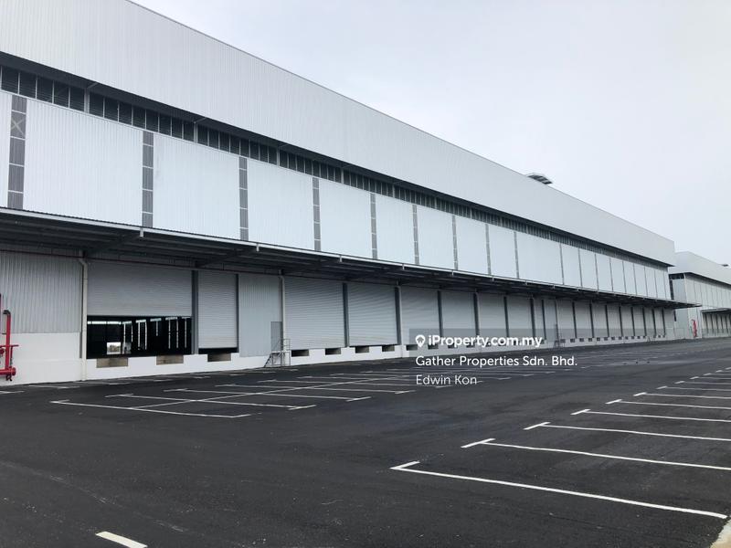 Kilang Terpisah untuk Disewa di North Port, Port Klang, Port Klang (Pelabuhan Klang) oleh Edwin Kon - iProperty.com.my