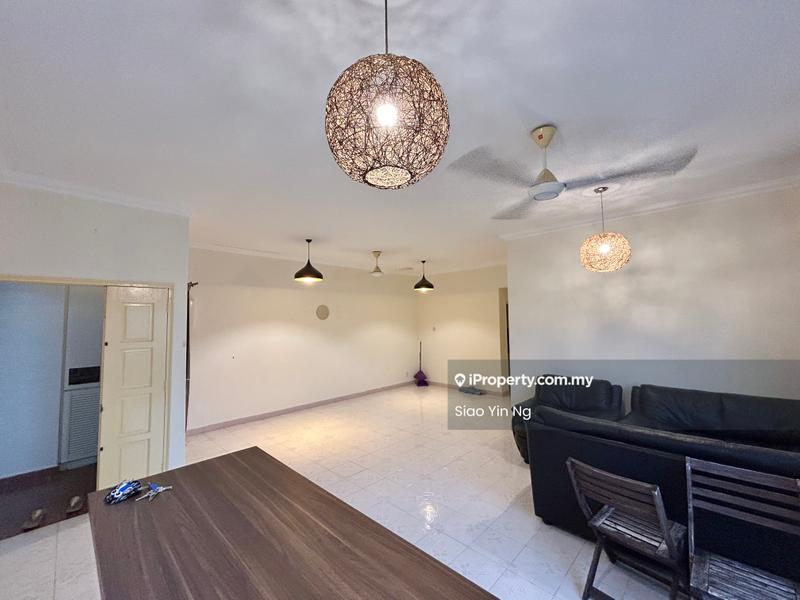 Condominium for Sale in Taman Desa Pesona by Wendy Ng - Living Room - iProperty.com.my