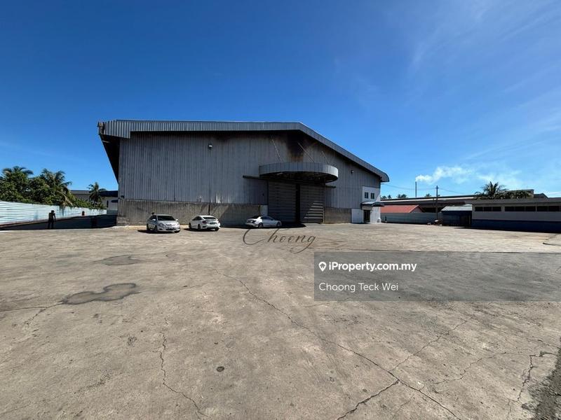 Detached Factory for Rent in Teluk Gong, Port Klang (Pelabuhan Klang) by Choong Teck Wei - iProperty.com.my