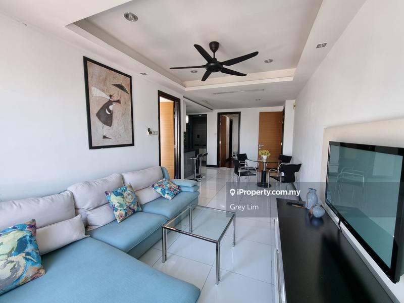 Residensi Servis untuk Dijual di Casa Residency oleh Grey Lim - iProperty.com.my