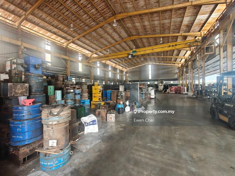 For Rent - Bandar Teknologi Kajang Detached Factory (Rent) Semenyih Kajang Bangi