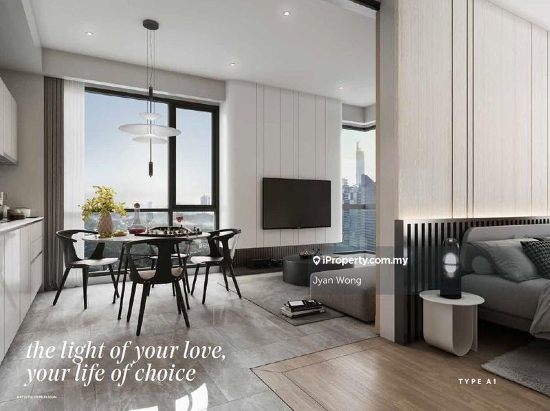 Service Residence for Sale in The Lantern by Jyan Wong - iProperty.com.my