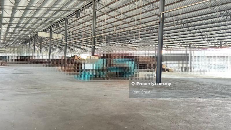 For Sale - Taman Perindustrian Pandamaran, Pandamaran, Klang