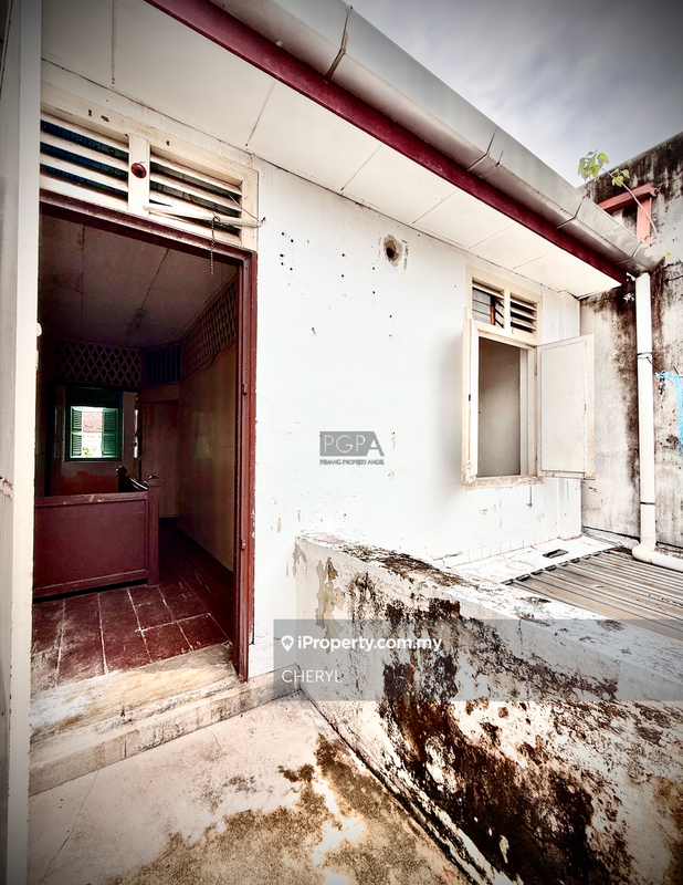 Terraced House for Sale in Dato Keramat, George Town by CHERYL - iProperty.com.my