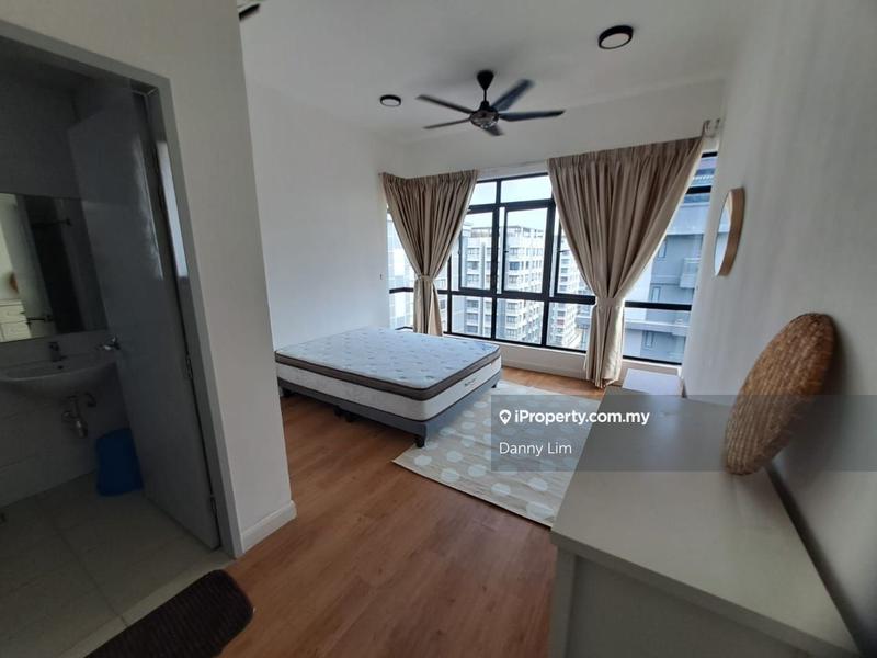 Kediaman Servis untuk Disewa di Paramount Utropolis oleh Danny Lim - iProperty.com.my