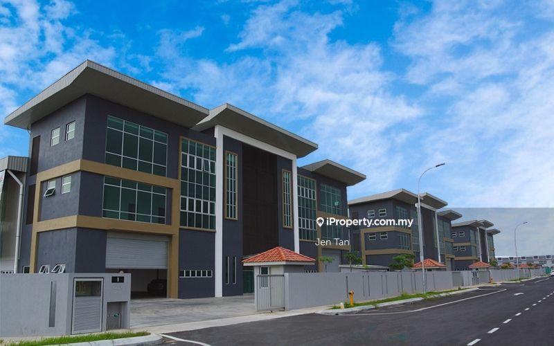 Semi-D Factory for Rent in Jenjarom, Banting by Jen Tan - iProperty.com.my
