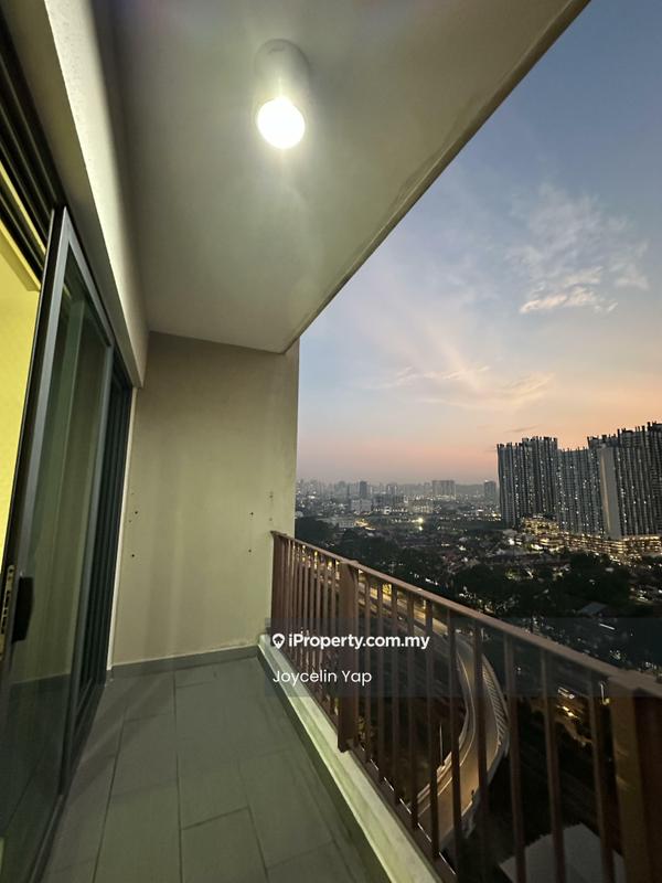Condominium for Sale in Kiara East by Joycelin Yap - Balcony - iProperty.com.my