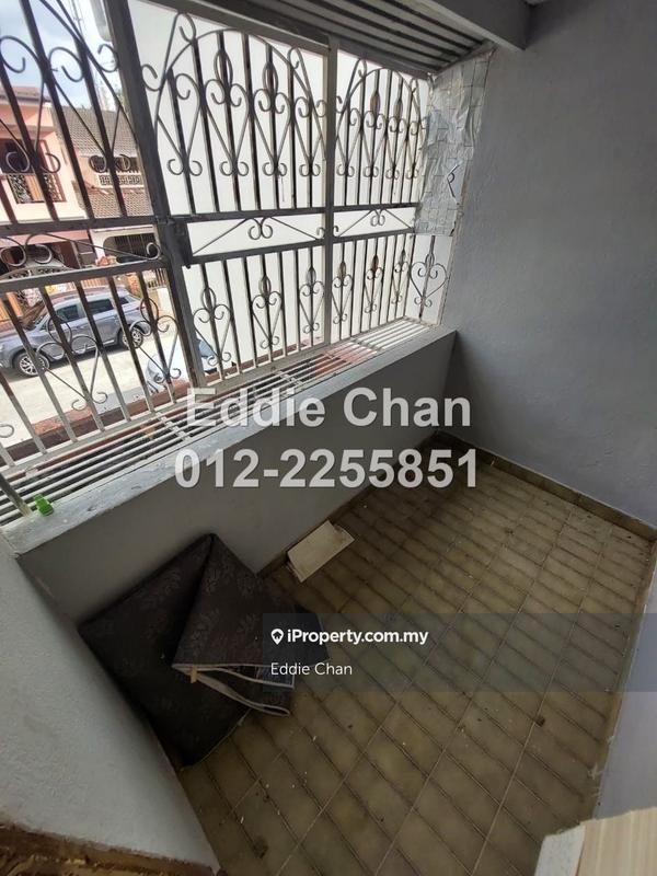 2-storey Terraced House for Sale in Taman Sri Rampai, Wangsa Maju by Eddie Chan - iProperty.com.my