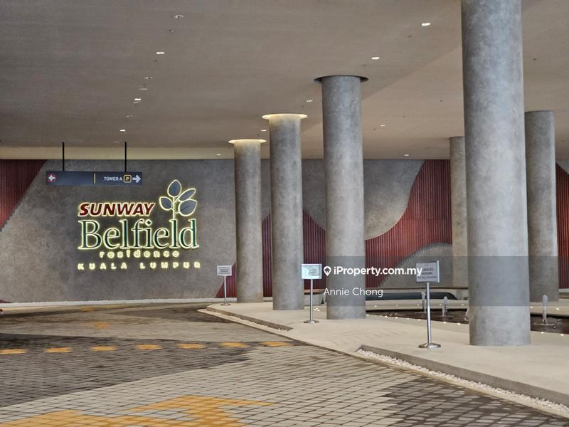 For Rent - Sunway Belfield