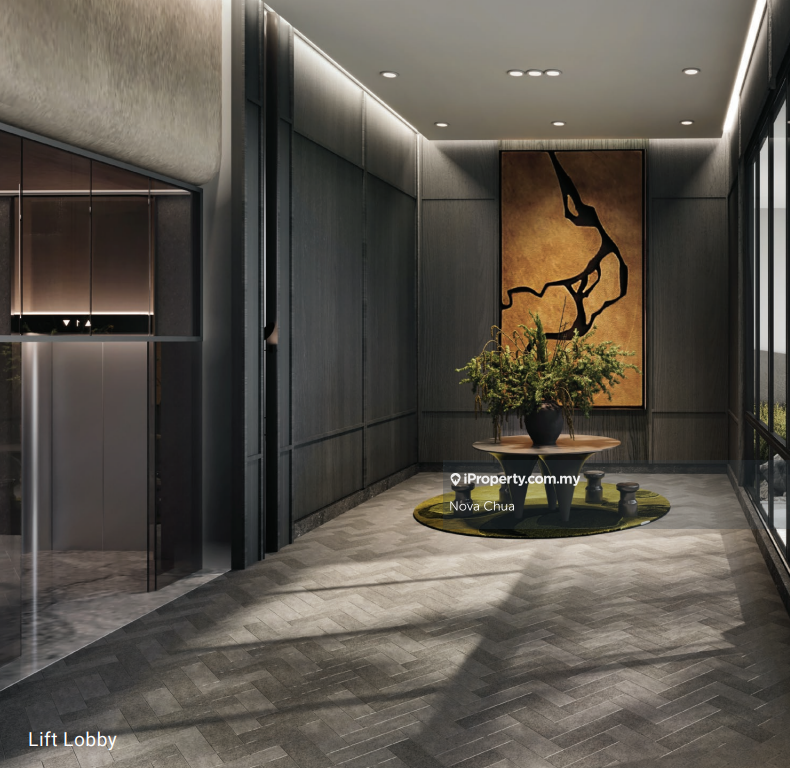 Service Residence for Sale in Enlace by Nova Chua - iProperty.com.my