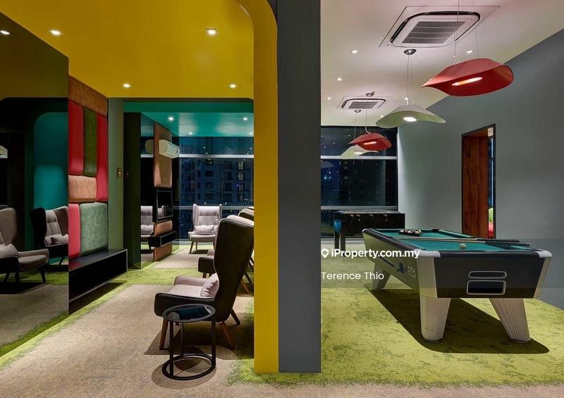 Kediaman Servis untuk Dijual di Tribeca oleh Terence Thio - Living Room - iProperty.com.my