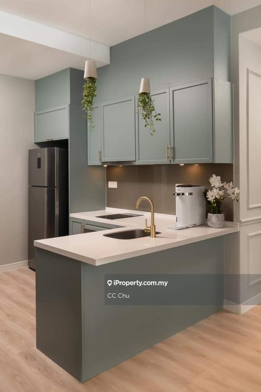 Service Residence for Rent in Quadro Residences by CC Chu - iProperty.com.my