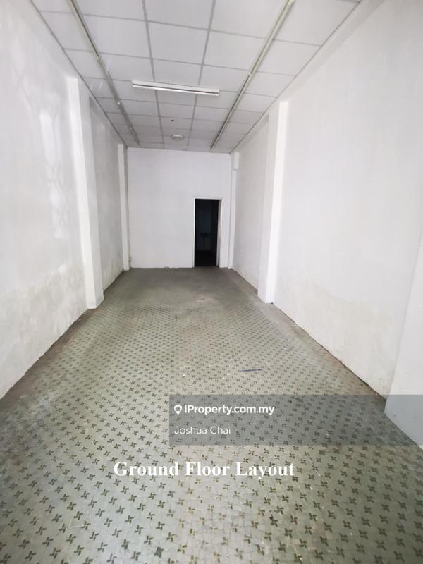 Kedai untuk Dijual di Georgetown, George Town oleh Joshua Chai - iProperty.com.my