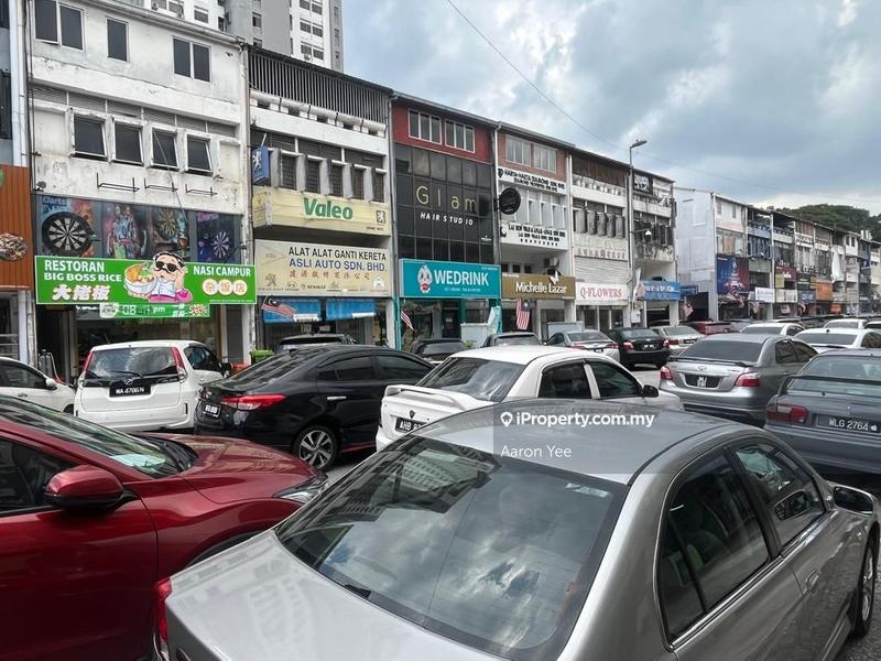 Shop for Sale in Taman United, Jalan Klang Lama (Old Klang Road) by Aaron Yee - iProperty.com.my