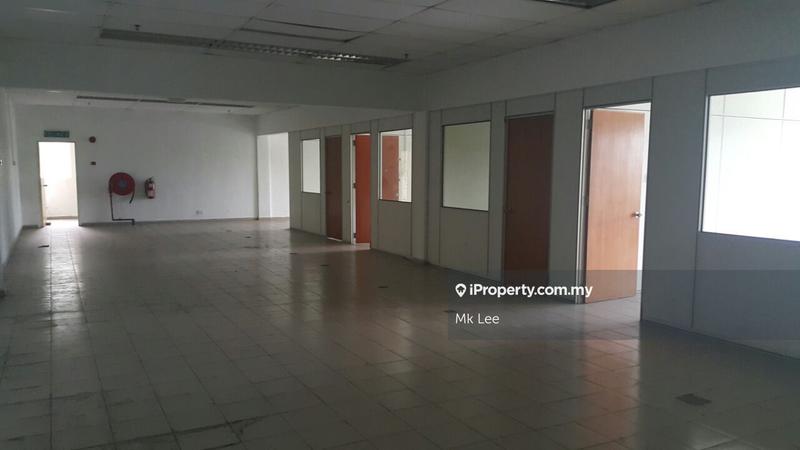 For Rent - Telok Gong 1000amp Detached Factory Warehouse, Pandamaran, Port Klang