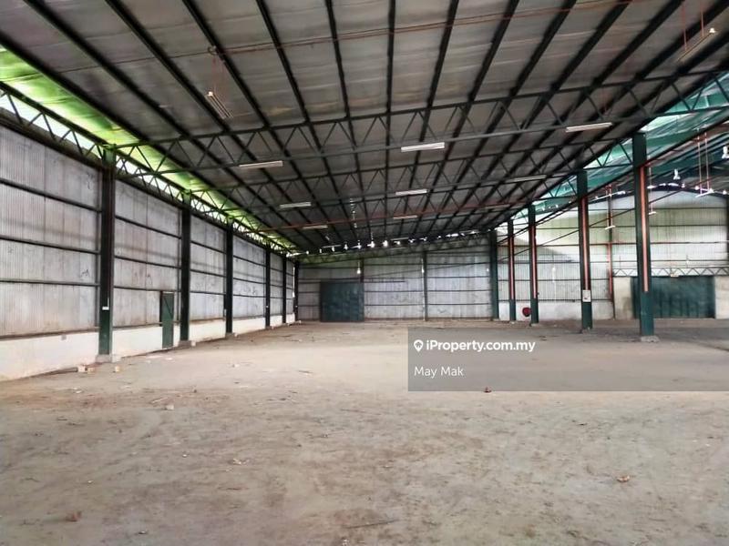 Kilang untuk Disewa di Taman Perindustrian Bukit Rambai, Tanjong Minyak oleh May Mak - iProperty.com.my