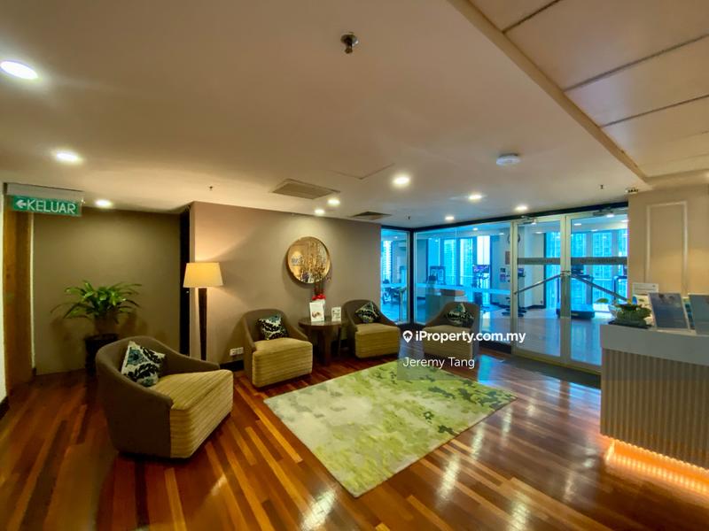 Condominium for Sale in Kirana Residence by Jeremy Tang - iProperty.com.my