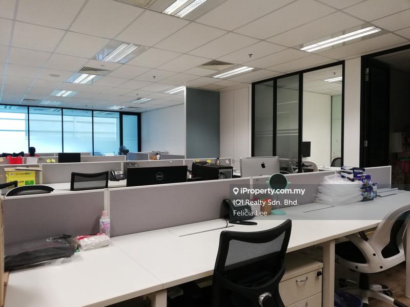 Pejabat untuk Dijual di Kl Sentral, Kuala Lumpur oleh Felicia Lee - iProperty.com.my