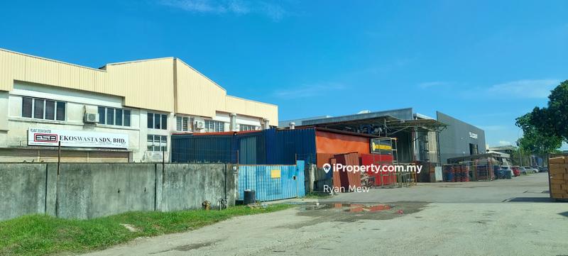 Semi-D Factory for Sale in Taman Industri Puchong, Puchong by Ryan Mew - iProperty.com.my