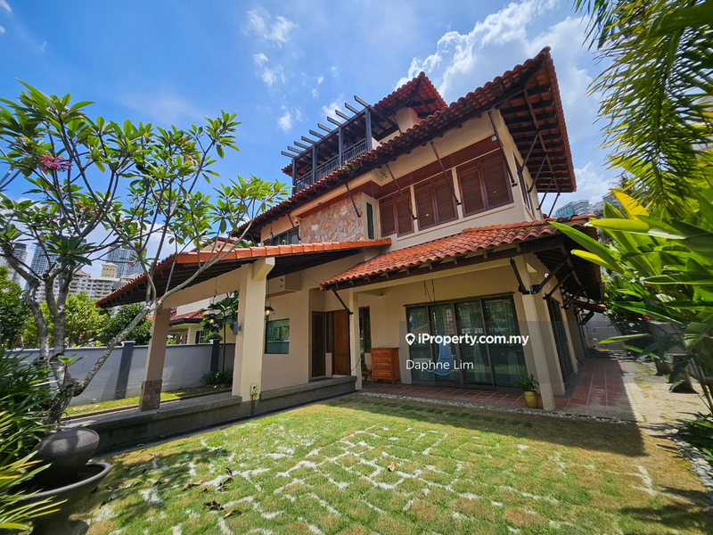 Bungalow House for Sale in Bukit Jalil Golf, Bukit Jalil by Daphne Lim - iProperty.com.my